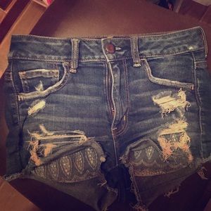 American Eagle shorts